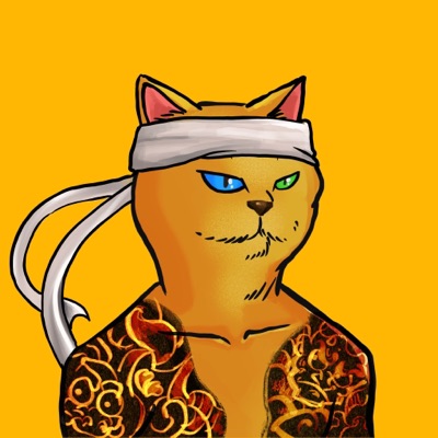 Dope Cat#0002