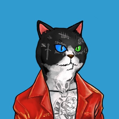 Dope Cat#0004