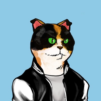 Dope Cat#0007