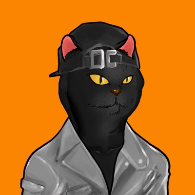 Dope Cat#0008