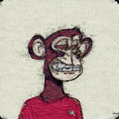 Rembrandt it Ape #1