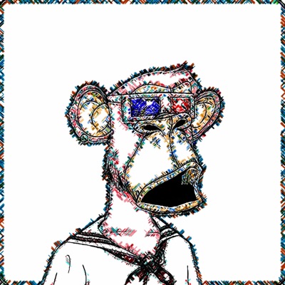 Rembrandt It Ape #3