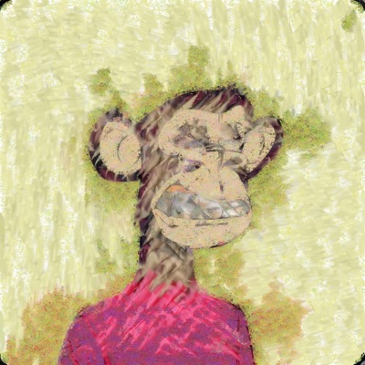 Rembrandt It Ape #4