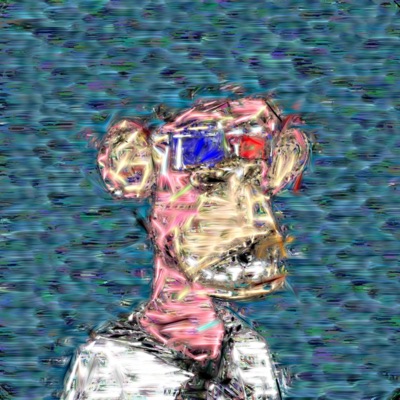 Rembrandt It Ape #5