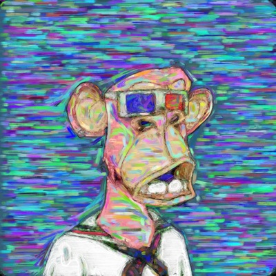 Rembrandt It Ape #6