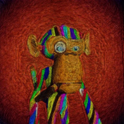 Rembrandt It Ape #7