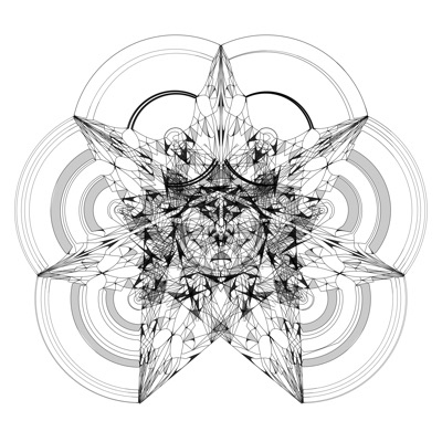 Metatrons Heptagram #10