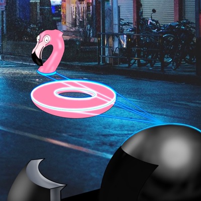 Flamingo Adventures #8
