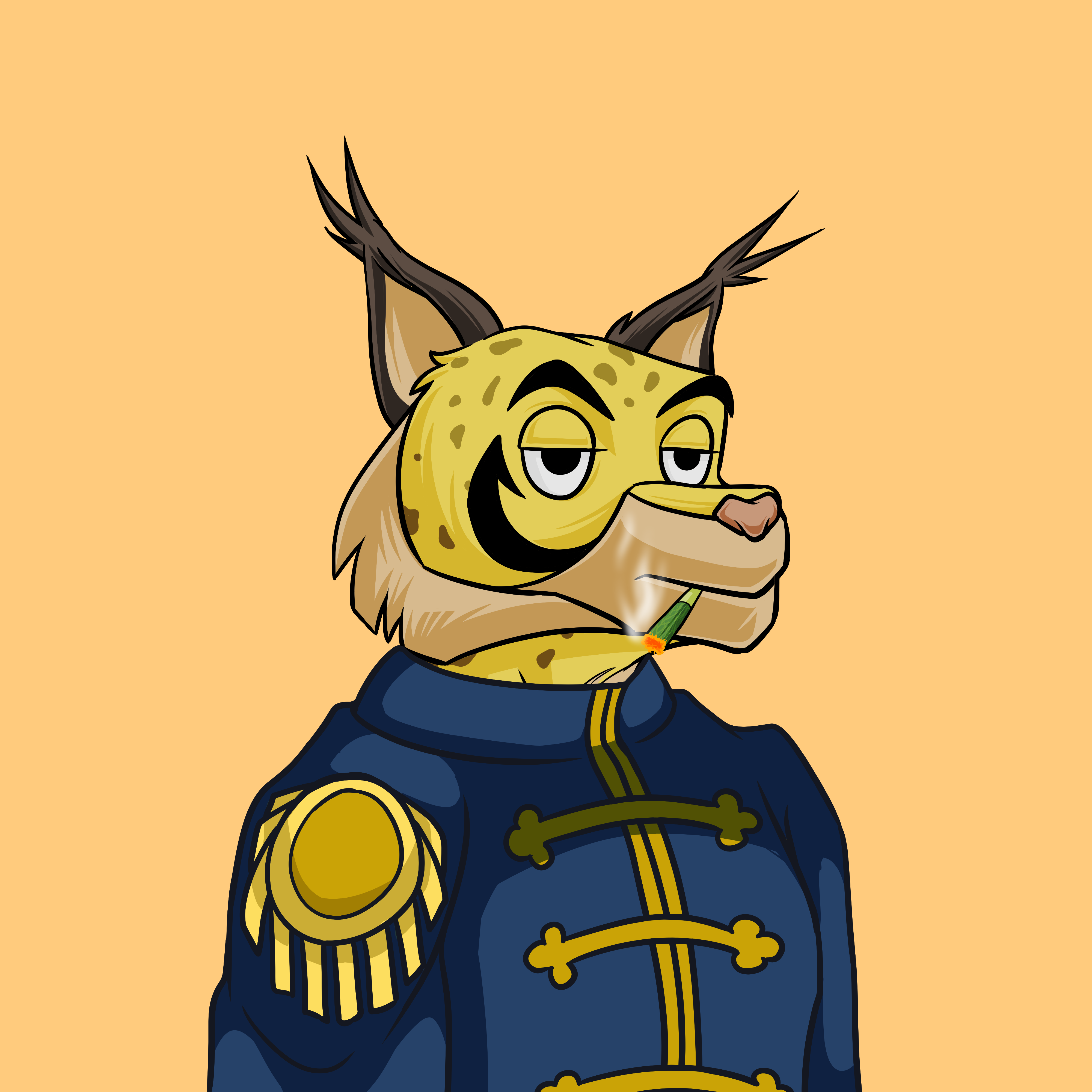 Algo Lynx #10