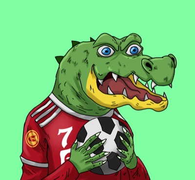 alliGREATor # 6