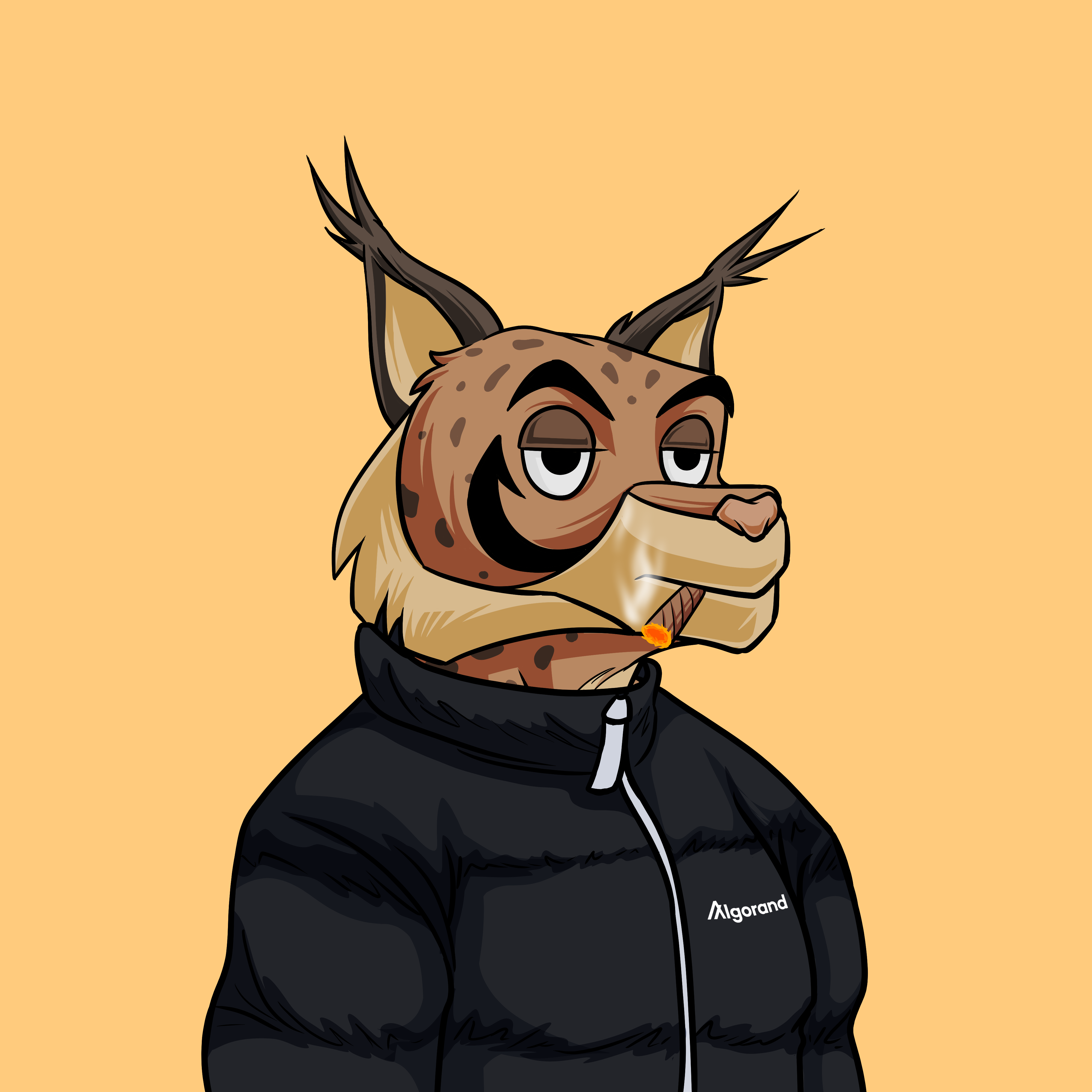Algo Lynx #17