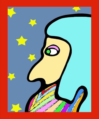Fluor Tarot Arcana 01