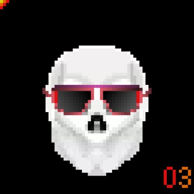 AlgoSkull Rare #03