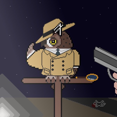 AlgoOwl Epic #007
