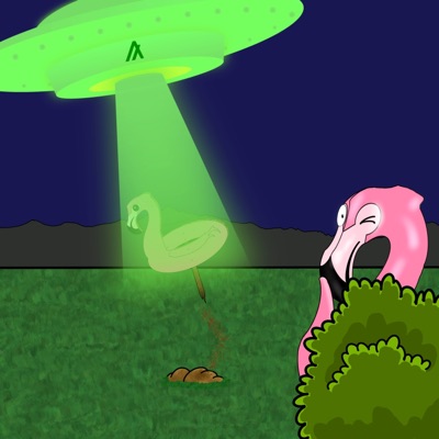 Flamingo Adventures #12