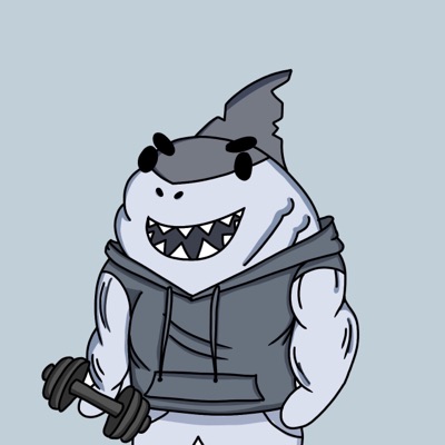 AlgoShark Sharky #8