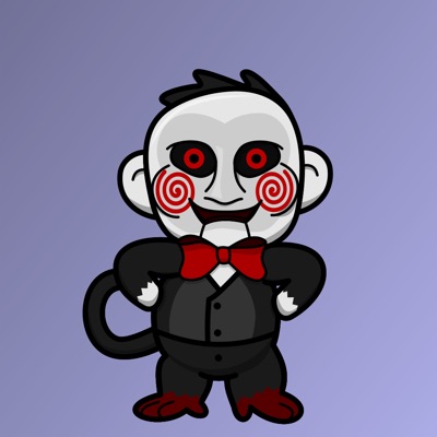 Evil Space Monkey #86 - Epic