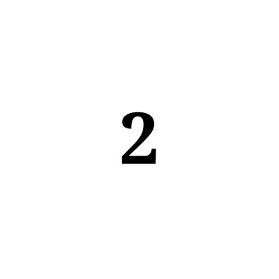 Number 2