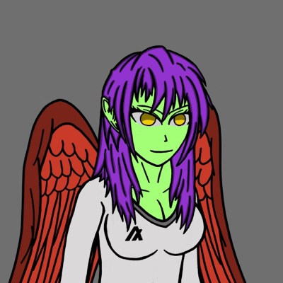 Angels & Demons: Angel#001