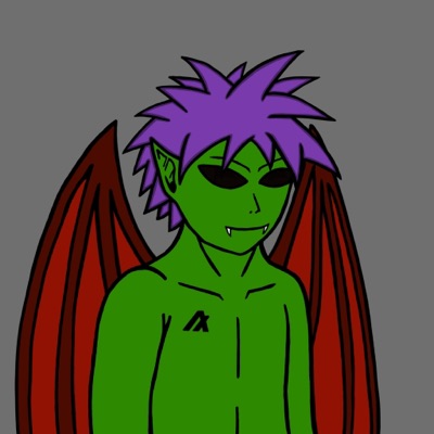 Angels & Demons: Demon#001