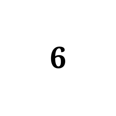 Number 6