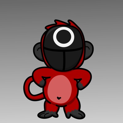 Evil Space Monkey #88 - Epic