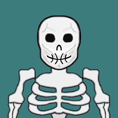 AlgoSkull Gen2 #001