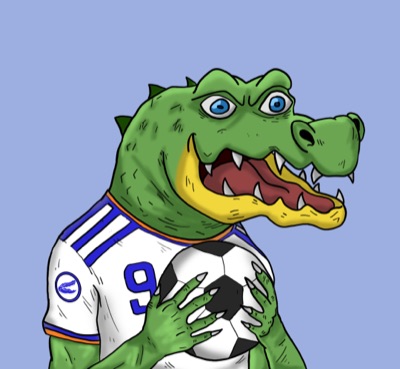 alliGREATor # 8
