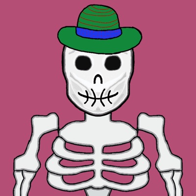 AlgoSkull Gen2 #002