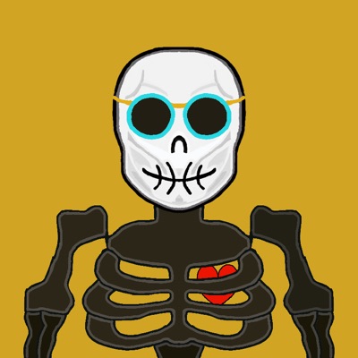 AlgoSkull Gen2 #003