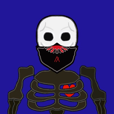 AlgoSkull Gen2 #007