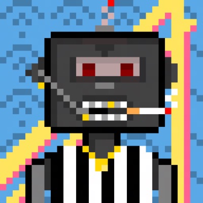 Algo Punks - Algo bot 5/5