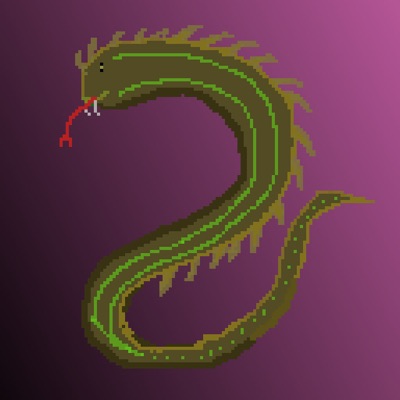 CryptoSnakes  #Uncommon #1
