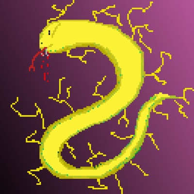 CryptoSnakes #Uncommon #2
