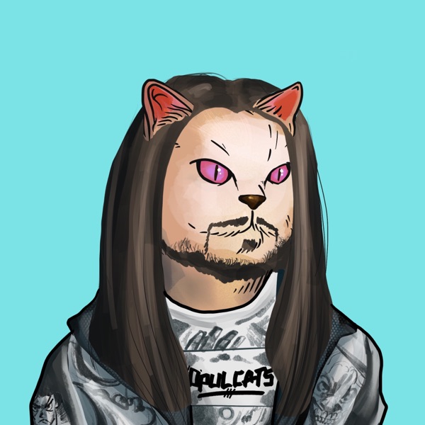 Opulcat #30