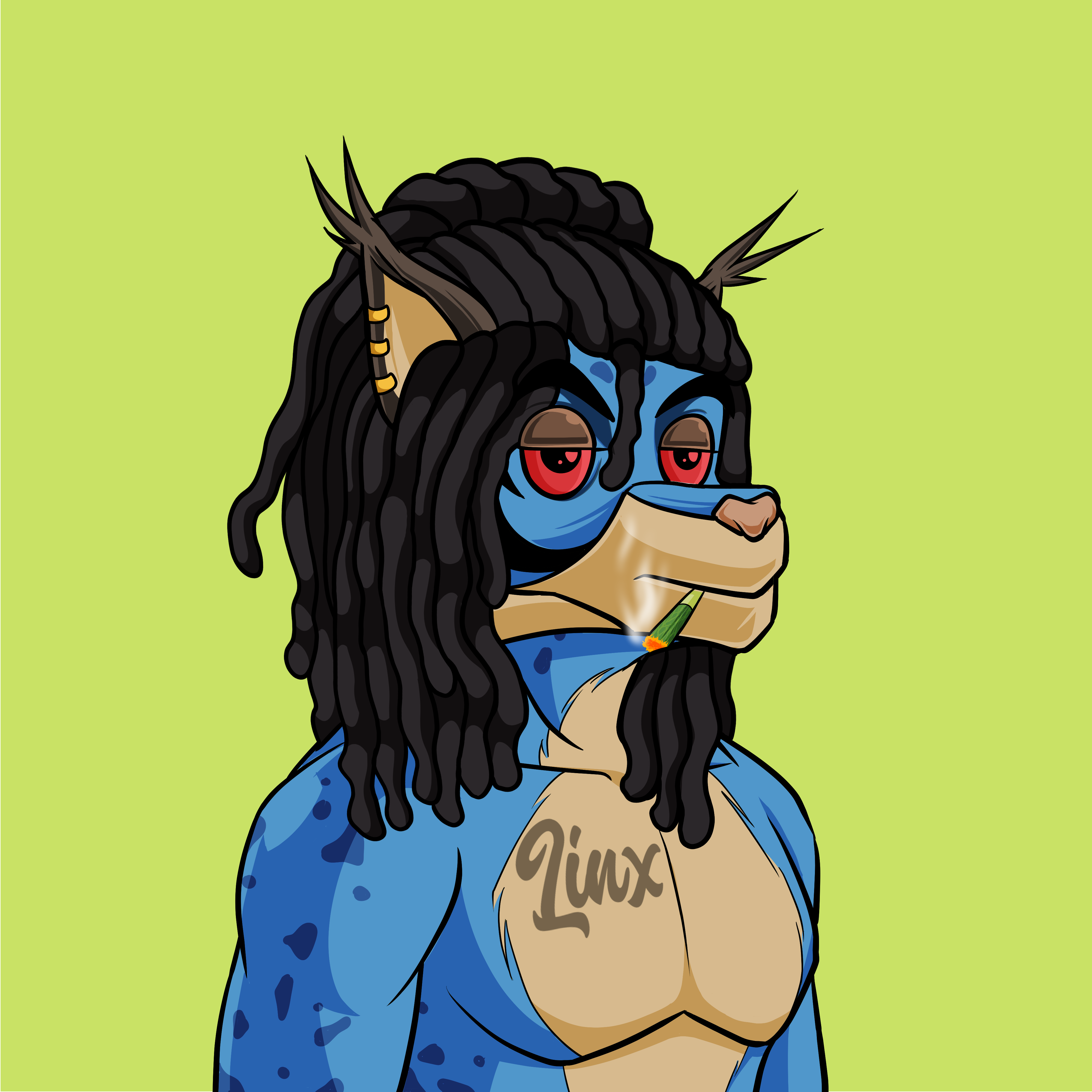 Algo Lynx #36