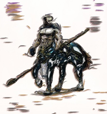 Centaur Profile #3