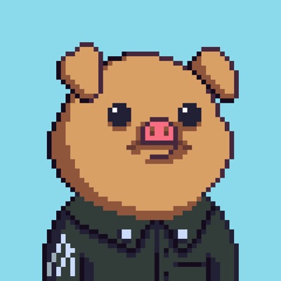 Lost Pigs 0011 - Oliver