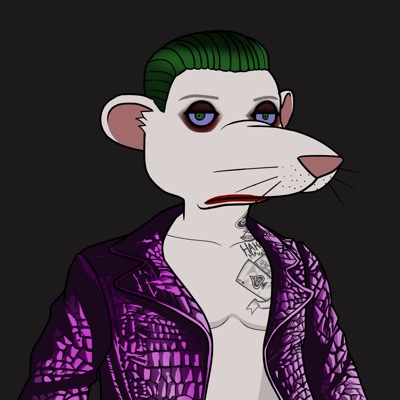 CheekyRodent #1