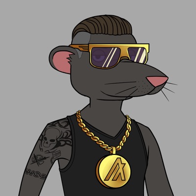 CheekyRodent #2