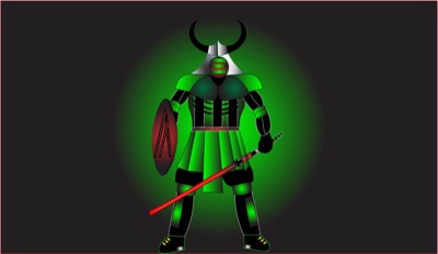 Algo Warrior Collection #002