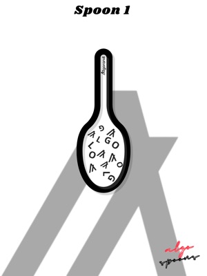 Algo Spoon 1