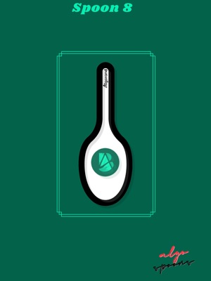 Algo Spoon 8