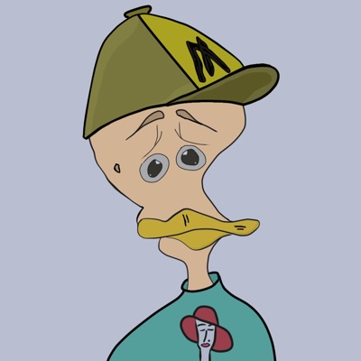 BIG HEAD DUCKS #1