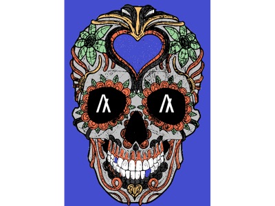 Saint Skull #2