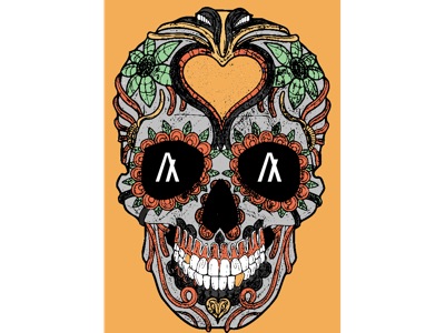 Saint Skull #3