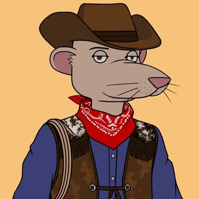 CheekyRodent #3