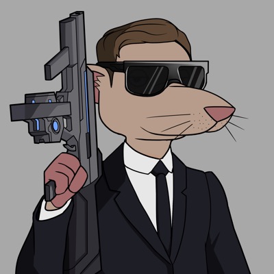 CheekyRodent #4