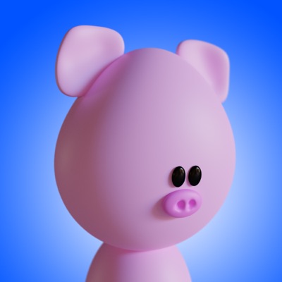 Baby Pig #01
