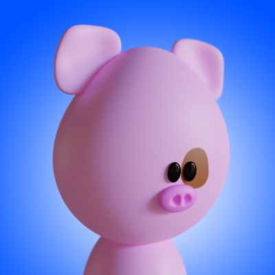 Baby Pig #02